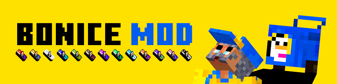Bonice MOD banner